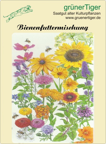 Bienenfuttermischung