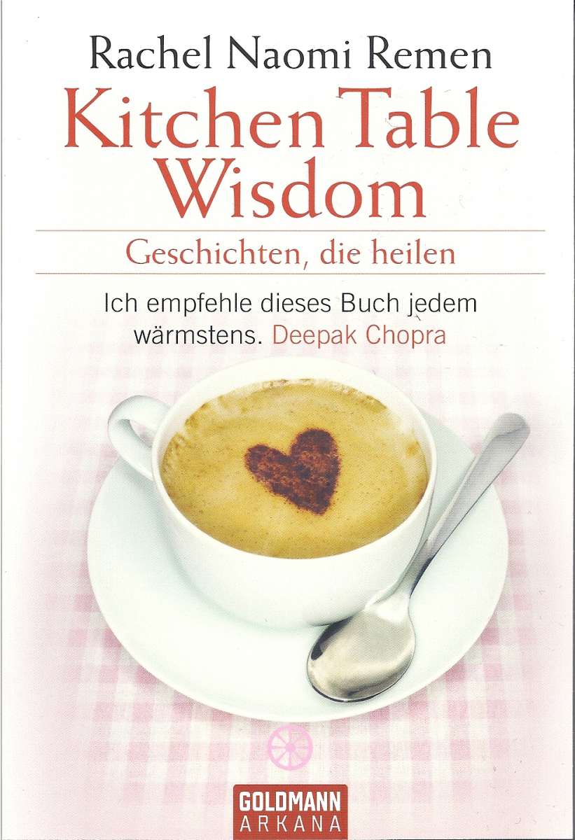 Kitchen Table Wisdom Heilkunde Bücher, DVDs, etc Shop GrünerTiger