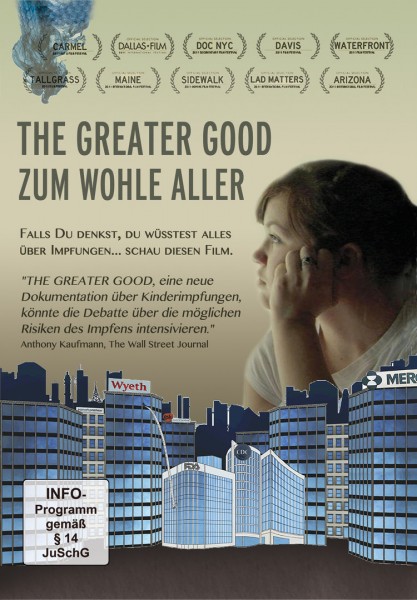 The Greater Good - Zum Wohle Aller DVD