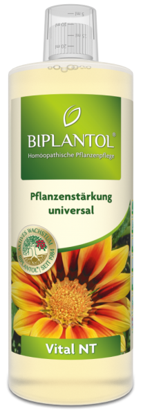 Biplantol Vital NT 2 x 1 Liter