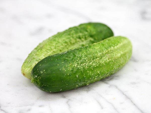 Delikatess, Gurke