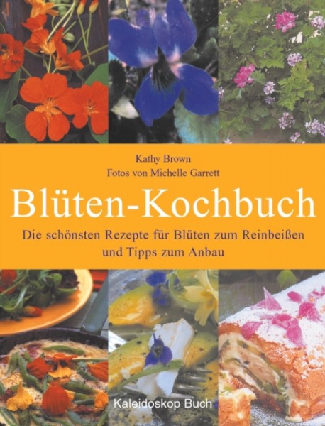 Blütenkochbuch