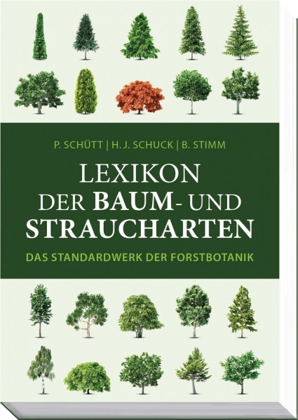 Lexikon der Baum- und Straucharten