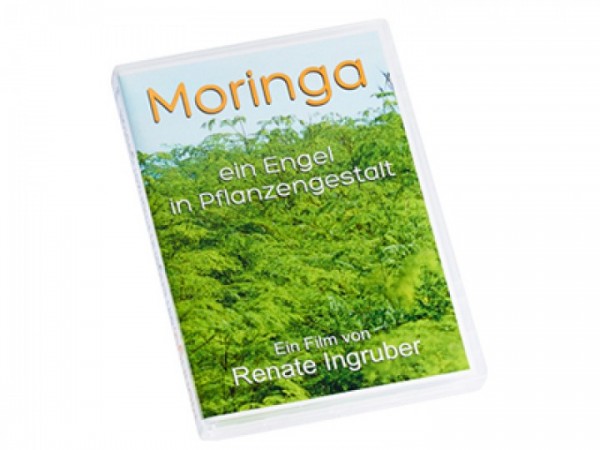 DVD Moringa - ein Engel in Pflanzengestalt