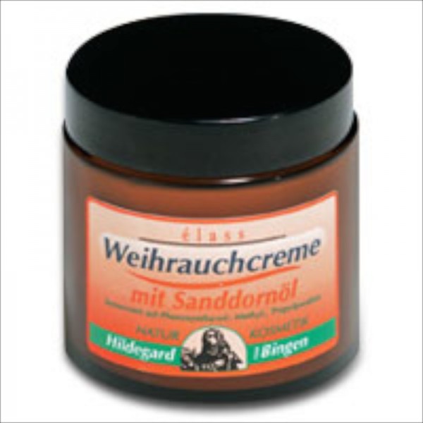 Weihrauchcreme