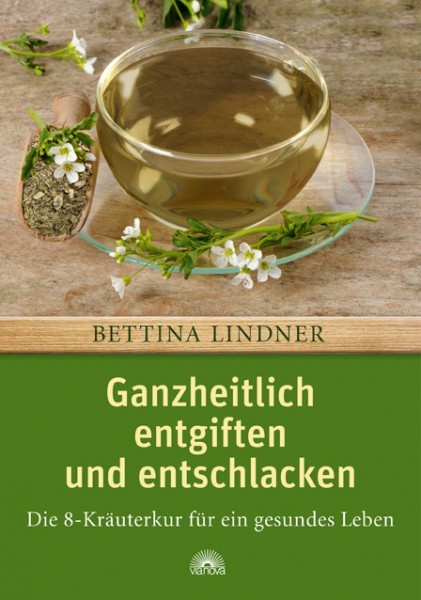Flor Essence plus Buch: "Ganzheitlich Entgiften und entschlacken"