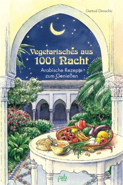 Vegetarisches aus 1001 Nacht