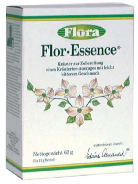 Flor Essence-Angebot für Erstkunden