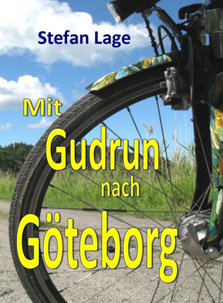 Mit Gudrun nach Göteborg, Buch