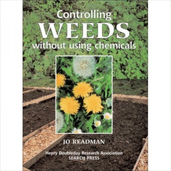 Controlling Weeds Without Using Chemicals