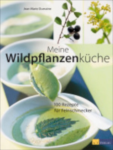 Meine Wildpflanzenküche