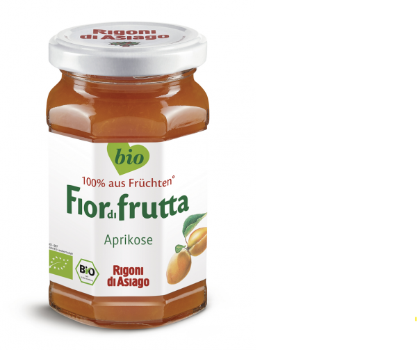 Fruchtaufstrich Aprikose bio