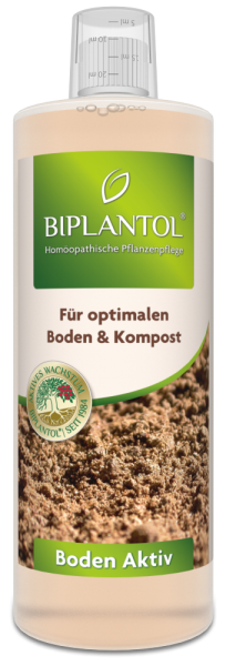 Biplantol Boden Aktiv 2 x 1 Liter