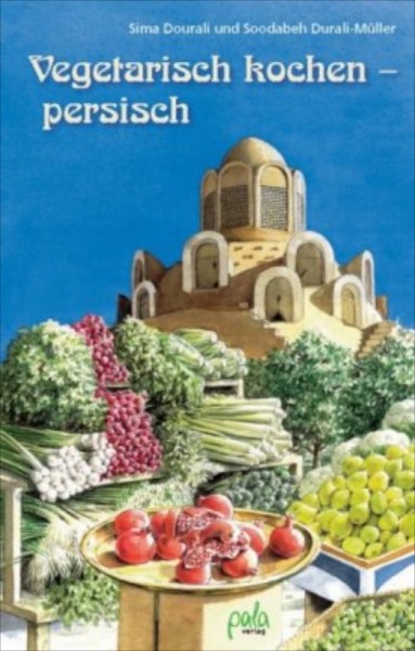 Vegetarisch kochen - persisch