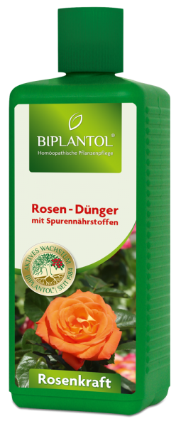 Biplantol Dünger Rosen-Kraft 1 Liter