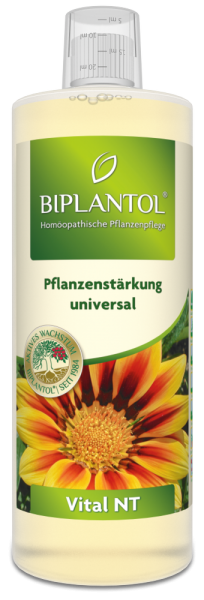 Biplantol Vital NT 2 x 250 ml