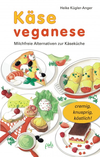 Käse veganese